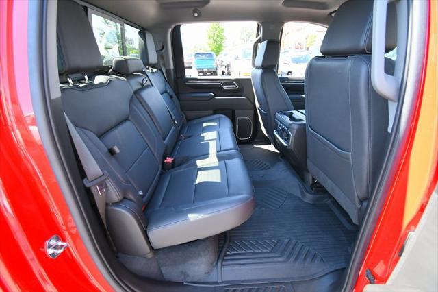 used 2024 Chevrolet Silverado 3500 car, priced at $66,750