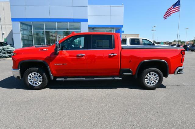 used 2024 Chevrolet Silverado 3500 car, priced at $66,750