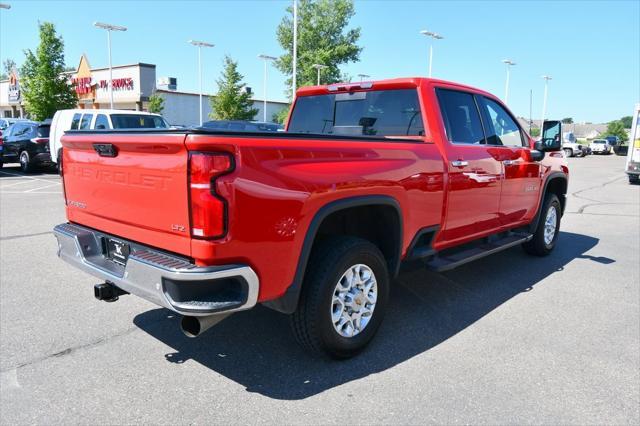 used 2024 Chevrolet Silverado 3500 car, priced at $66,750