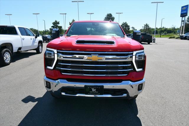 used 2024 Chevrolet Silverado 3500 car, priced at $66,750