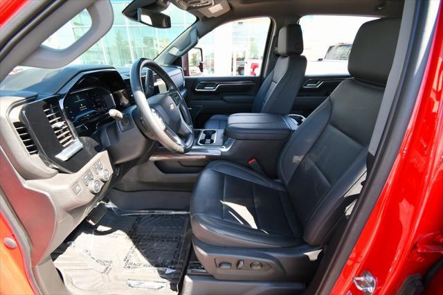 used 2024 Chevrolet Silverado 3500 car, priced at $66,750