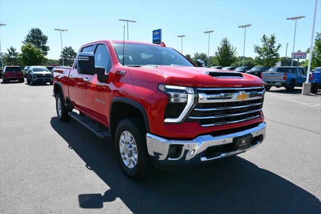 used 2024 Chevrolet Silverado 3500 car, priced at $66,750