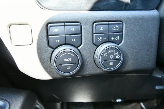 used 2024 Chevrolet Silverado 3500 car, priced at $66,750
