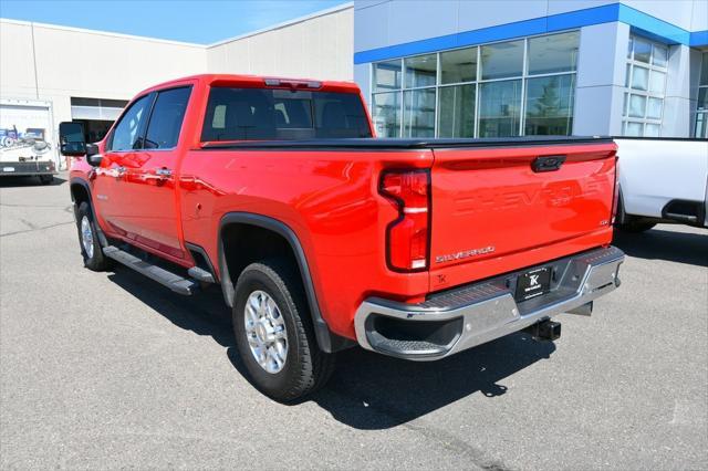 used 2024 Chevrolet Silverado 3500 car, priced at $66,750
