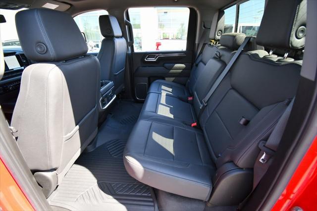 used 2024 Chevrolet Silverado 3500 car, priced at $66,750