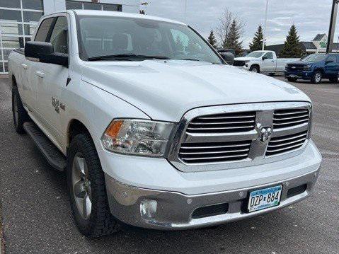 used 2019 Ram 1500 car, priced at $19,250