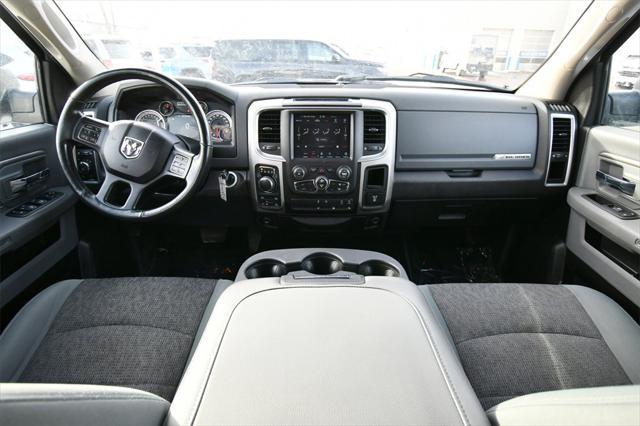 used 2019 Ram 1500 car, priced at $18,250