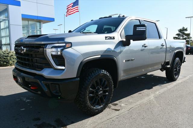 new 2025 Chevrolet Silverado 3500 car, priced at $71,030