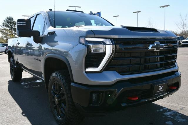 new 2025 Chevrolet Silverado 3500 car, priced at $71,030