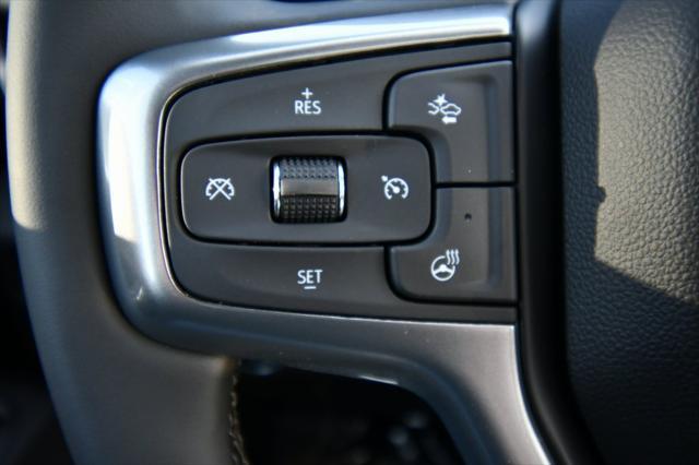 new 2025 Chevrolet Silverado 3500 car, priced at $71,030