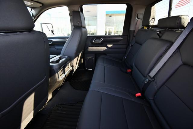 new 2025 Chevrolet Silverado 3500 car, priced at $71,030