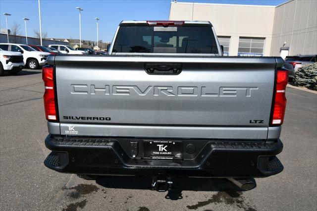 new 2025 Chevrolet Silverado 3500 car, priced at $71,030
