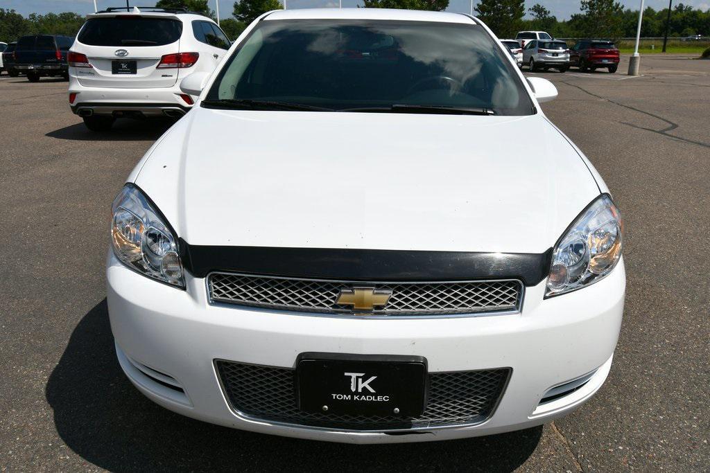 used 2013 Chevrolet Impala car, priced at $5,500