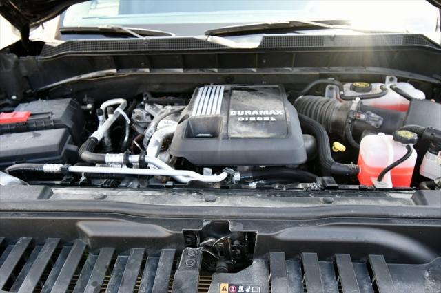 used 2023 Chevrolet Silverado 1500 car, priced at $45,750