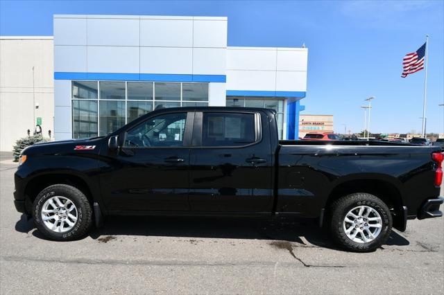used 2023 Chevrolet Silverado 1500 car, priced at $45,750