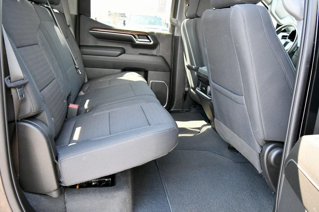 used 2023 Chevrolet Silverado 1500 car, priced at $42,750