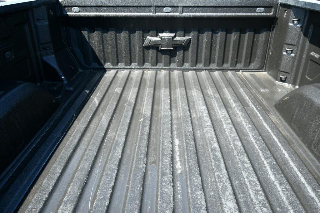 used 2023 Chevrolet Silverado 1500 car, priced at $42,750
