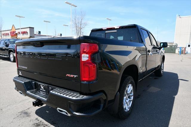 used 2023 Chevrolet Silverado 1500 car, priced at $45,750