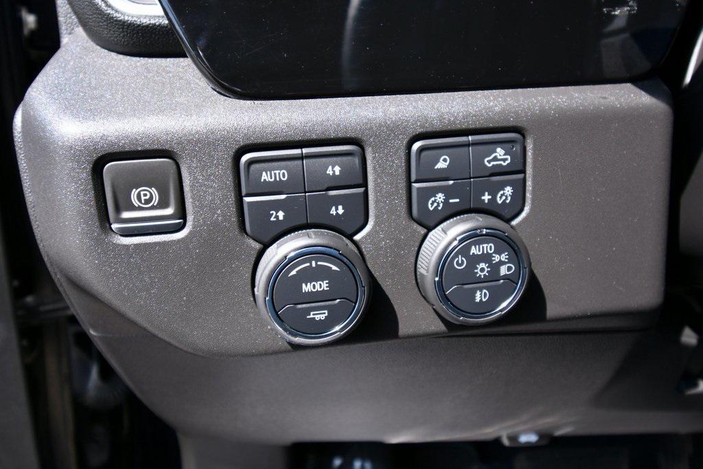 used 2023 Chevrolet Silverado 1500 car, priced at $42,750