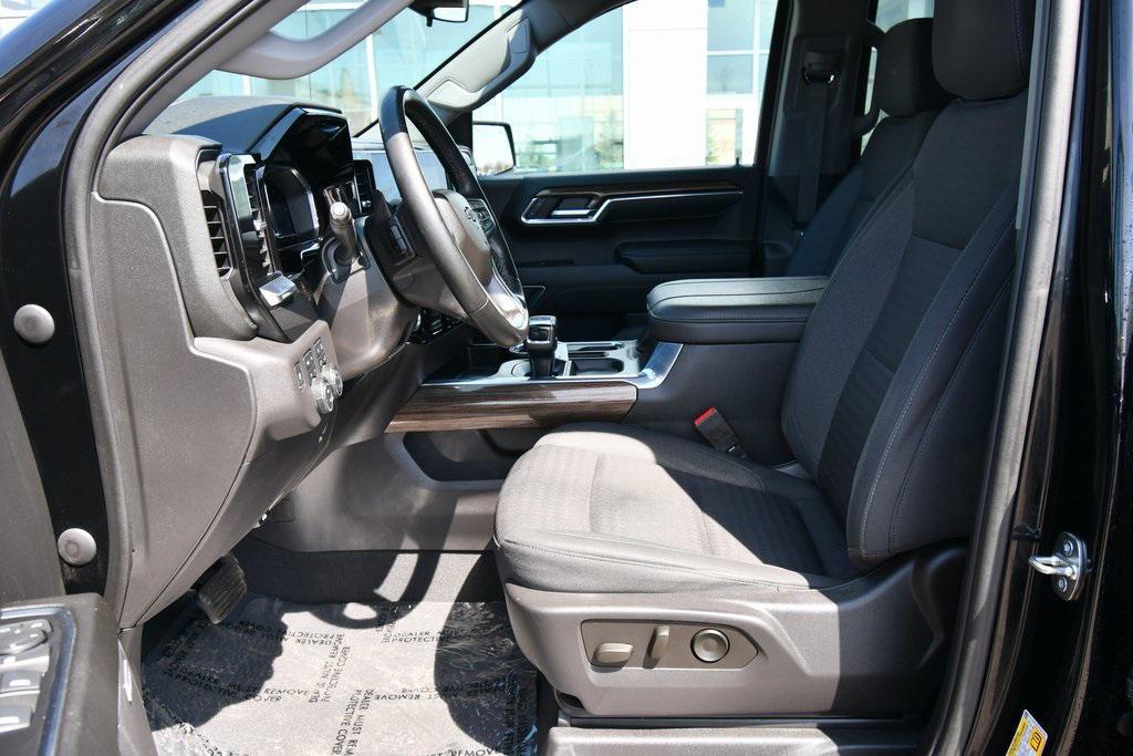 used 2023 Chevrolet Silverado 1500 car, priced at $42,750