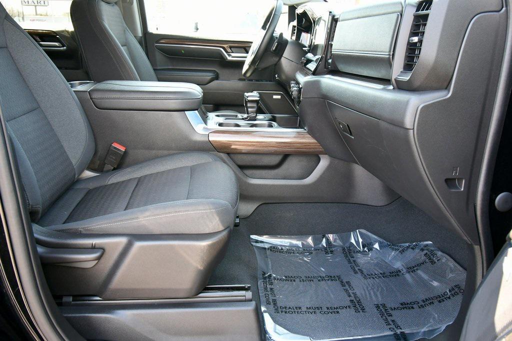 used 2023 Chevrolet Silverado 1500 car, priced at $42,750