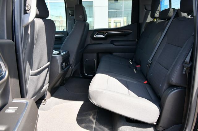 used 2023 Chevrolet Silverado 1500 car, priced at $45,750