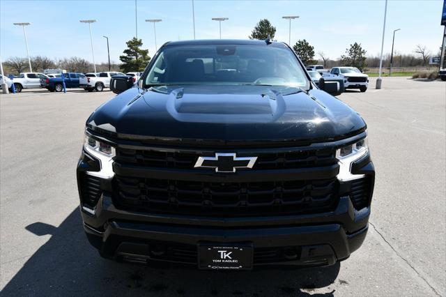 used 2023 Chevrolet Silverado 1500 car, priced at $45,750