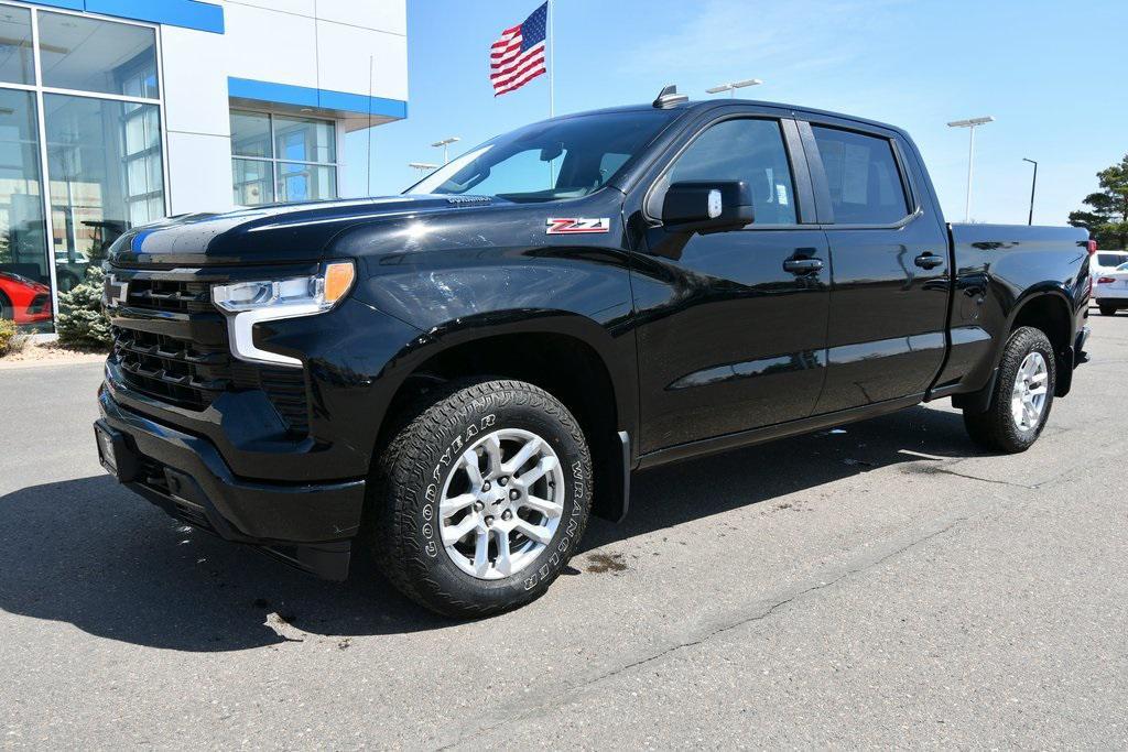 used 2023 Chevrolet Silverado 1500 car, priced at $42,750