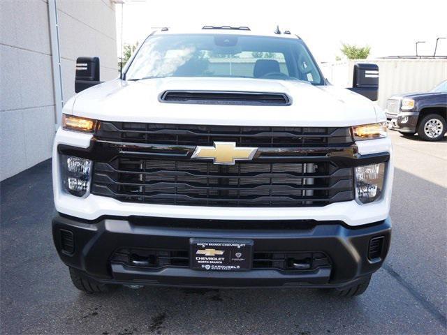 new 2025 Chevrolet Silverado 3500 car, priced at $50,090