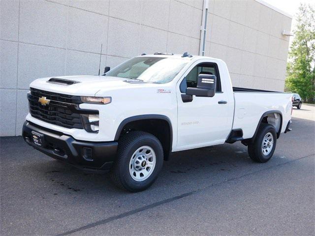 new 2025 Chevrolet Silverado 3500 car, priced at $50,090