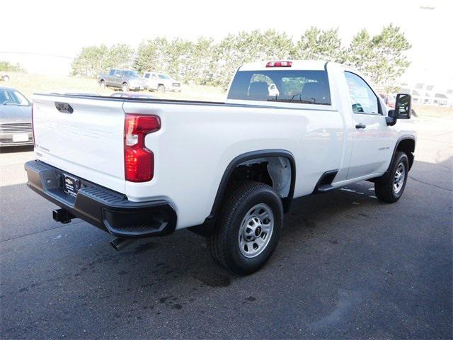 new 2025 Chevrolet Silverado 3500 car, priced at $50,090