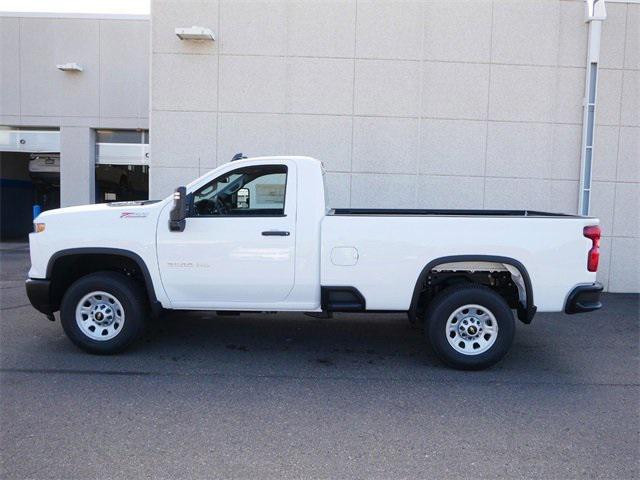 new 2025 Chevrolet Silverado 3500 car, priced at $50,090