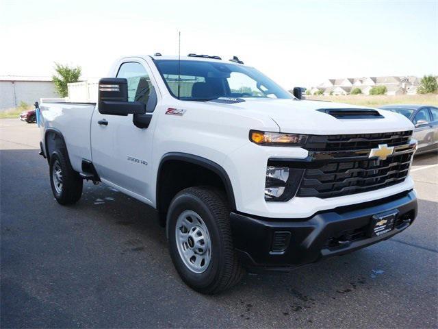 new 2025 Chevrolet Silverado 3500 car, priced at $50,090