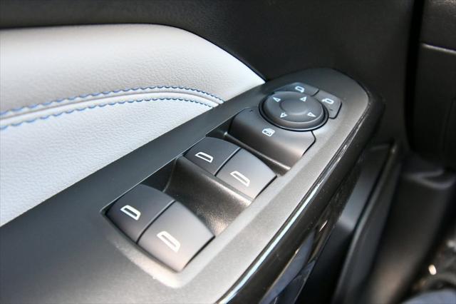 new 2025 Chevrolet Trax car, priced at $25,275