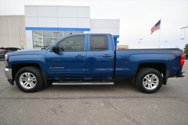 used 2018 Chevrolet Silverado 1500 car, priced at $21,750