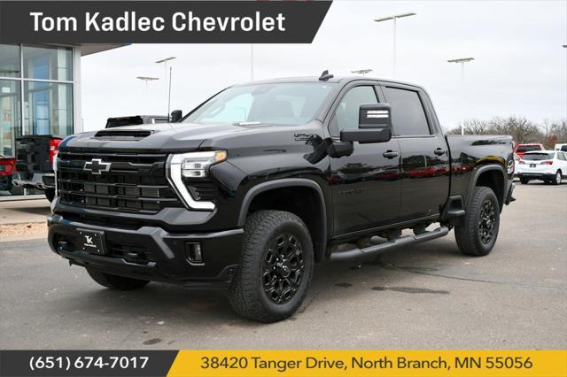 used 2024 Chevrolet Silverado 3500 car, priced at $72,000