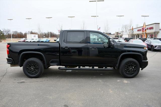 used 2024 Chevrolet Silverado 3500 car, priced at $72,000