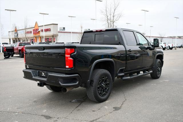 used 2024 Chevrolet Silverado 3500 car, priced at $72,000