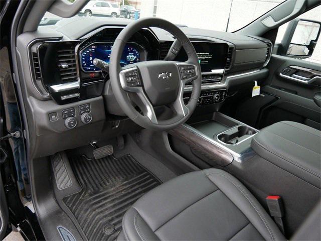 used 2024 Chevrolet Silverado 3500 car, priced at $72,000