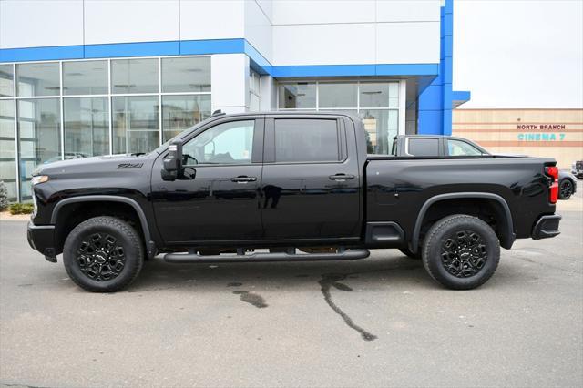 used 2024 Chevrolet Silverado 3500 car, priced at $72,000