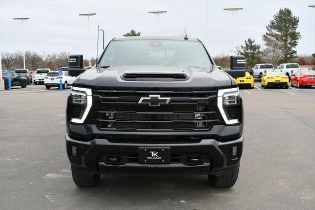 used 2024 Chevrolet Silverado 3500 car, priced at $72,000