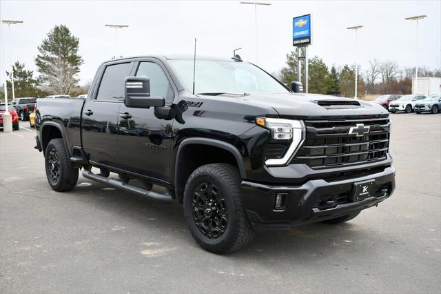 used 2024 Chevrolet Silverado 3500 car, priced at $72,000