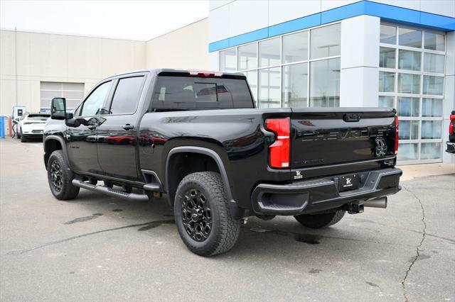 used 2024 Chevrolet Silverado 3500 car, priced at $72,000