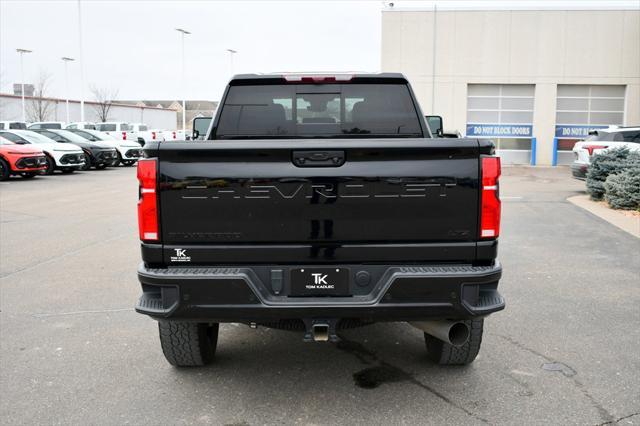 used 2024 Chevrolet Silverado 3500 car, priced at $72,000