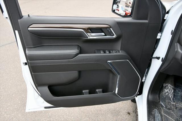 used 2024 Chevrolet Silverado 1500 car, priced at $42,250