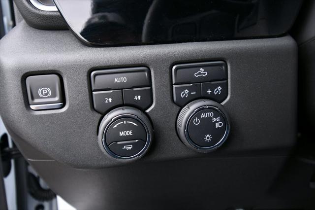 used 2024 Chevrolet Silverado 1500 car, priced at $42,250