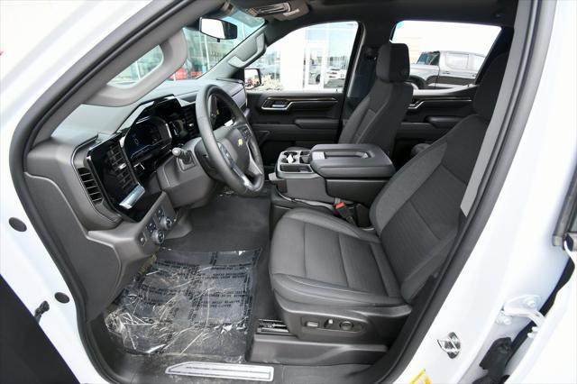 used 2024 Chevrolet Silverado 1500 car, priced at $42,250