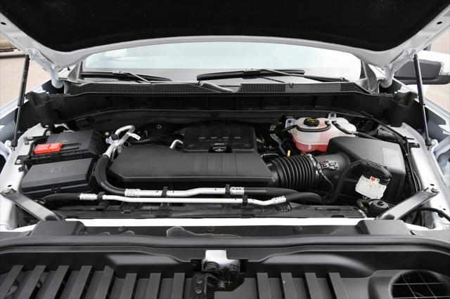 used 2024 Chevrolet Silverado 1500 car, priced at $42,250