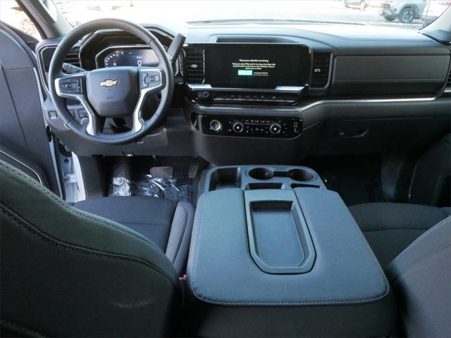 used 2024 Chevrolet Silverado 1500 car, priced at $42,775