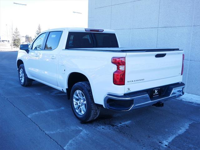 used 2024 Chevrolet Silverado 1500 car, priced at $42,775